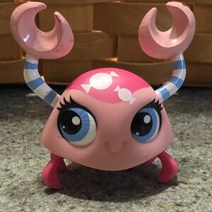 LPS Candy Crab